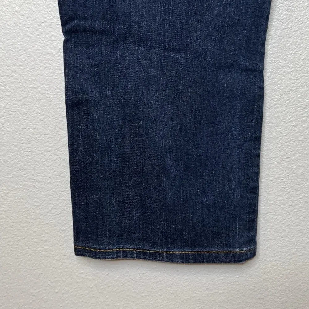 AG Adriano Goldschmied Jeans The Graduate Tailored Leg Mens Sz 33x34 Medium Wash